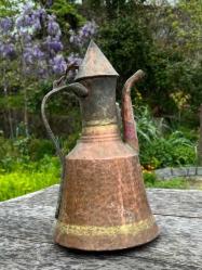 Eski Çorum Bakır İbrik