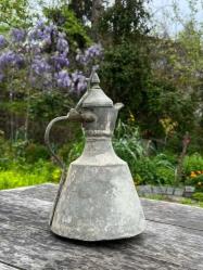 Eski Osmanlı Bakır İbrik