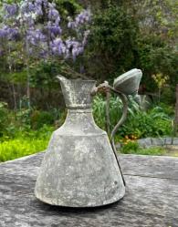 Eski Osmanlı Bakır İbrik