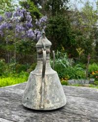 Eski Osmanlı Bakır İbrik