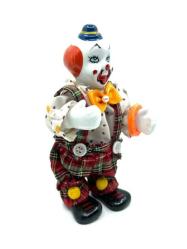 Porselen Oyuncak Palyaço (N)
