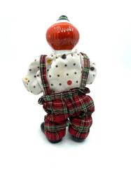 Porselen Oyuncak Palyaço (N)