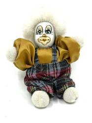 Porselen Oyuncak Palyaço (N)