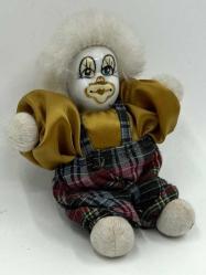 Porselen Oyuncak Palyaço (N)