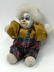 Porselen Oyuncak Palyaço (N)