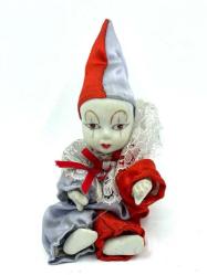 Porselen Oyuncak Palyaço (N)