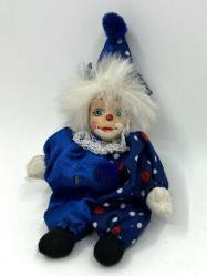 Porselen Oyuncak Palyaço