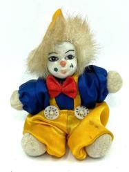 Porselen Oyuncak Palyaço