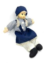 Porselen Oyuncak Palyaço