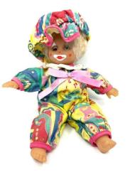 Porselen Oyuncak Palyaço (N)