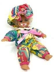 Porselen Oyuncak Palyaço (N)