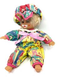 Porselen Oyuncak Palyaço (N)