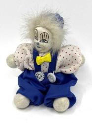 Porselen Oyuncak Palyaço