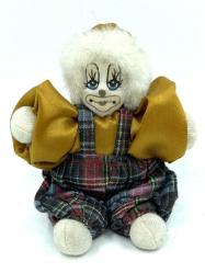 Porselen Oyuncak Palyaço