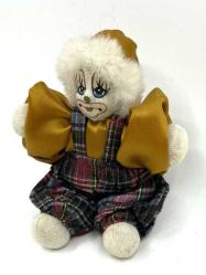 Porselen Oyuncak Palyaço