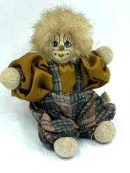 Porselen Oyuncak Palyaço