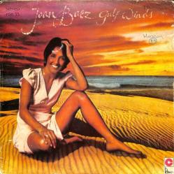 Joan Baez - Gulf Winds LP SADECE PLAK KABI (107) PLK15557