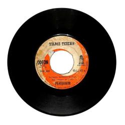 Yıldız Tezcan - Perişanım / Kara Kaşlı Haticem PLAK (10/7) PLK15922