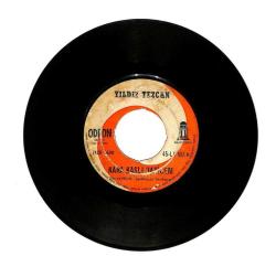 Yıldız Tezcan - Perişanım / Kara Kaşlı Haticem PLAK (10/7) PLK15922