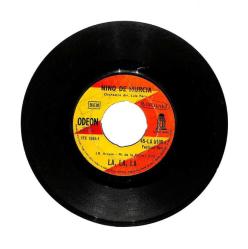 Nino de Murcia - La La La Mi Jaca (106.5) PLK15930