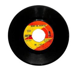 Nino de Murcia - La La La Mi Jaca (106.5) PLK15930