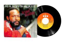 Marvin Gaye (1982) – Sexual Healing (109) PLK16014