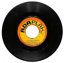 Kemanı Zogo - Sarı Göl Çiftetellisi - Kara Çadır - Kalenin Bedenleri - Reyhan Oyun Havası (107) PLK16214