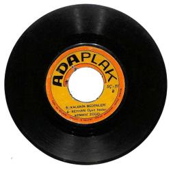 Kemanı Zogo - Sarı Göl Çiftetellisi - Kara Çadır - Kalenin Bedenleri - Reyhan Oyun Havası (107) PLK16214