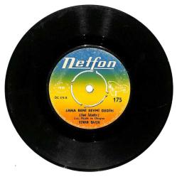 Osman Bayşu - Nereden Sevdim Seni - Sana Beni Sevme Dedim (107) PLK16304