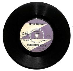 Sevim Tanürek - Gözlerimden Yüzün - Kışlada Bahar (107.5) PLK16318