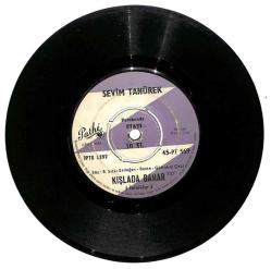 Sevim Tanürek - Gözlerimden Yüzün - Kışlada Bahar (107.5) PLK16318