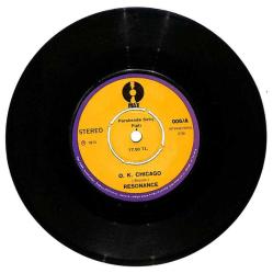Resonance - O. K. Chicago - Yellow Train (106.5) PLK16367