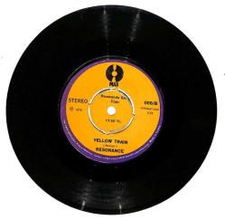 Resonance - O. K. Chicago - Yellow Train (106.5) PLK16367