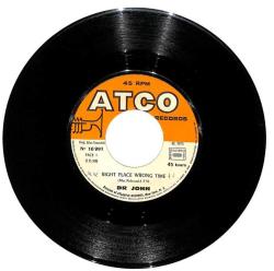 Dr John - Right Place Wrong Time - I Been Hoodood (107) PLK16371