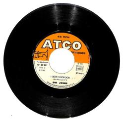 Dr John - Right Place Wrong Time - I Been Hoodood (107) PLK16371