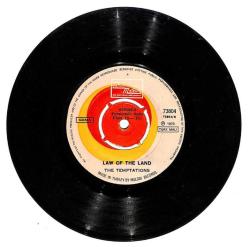 The Temptations - Law Of The Land - Masterpiece ( Part 1 ) (106.5) PLK16612