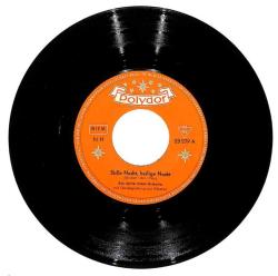 Das Santa Claus-Orchester - Stille Nacht , Heilige Nacht - O Du Frohliche , O Du Selige (109) PLK16818