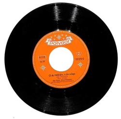 Das Santa Claus-Orchester - Stille Nacht , Heilige Nacht - O Du Frohliche , O Du Selige (109) PLK16818