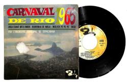 Orchestre Municipal De Copacabana - Joga Chave Meu Amor - Mulata Ye Ye Ye (109.5) PLK16829