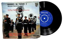 Marines On Parade 2 - K.L.M. Mars - Groot Rotterdam (108.5) PLK16840
