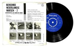 Marines On Parade 2 - K.L.M. Mars - Groot Rotterdam (108.5) PLK16840