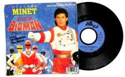 Bioman II ( Maskman ) - Dis Moi Bioman - La Chanson Des Heros (109.5) PLK16872
