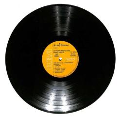 Arthur Greenslade (1977 - Turkey) – Plays Abbas Greatest Hits (Instrumental Versions) LP (108) PLK17115