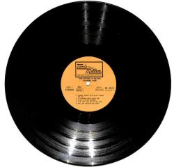 Yvonne Fair – The Bitch Is Black 1975 Turkey (109) PLK17449