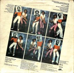 Peoples Choice – We Got The Rhythm 1976 LP (108.5) PLK17602