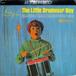 Living Voices – The Little Drummer Boy US 1965 Jazz LP (109) PLK17628