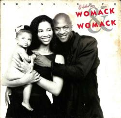 Womack & Womack – Conscience 1988 (108) PLK17724