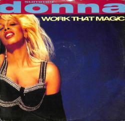 Donna Summer – Work That Magic (109) PLK17751