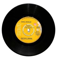 Carol Douglas (1974) – Doctors Orders PLK18068