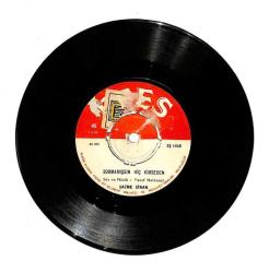 Saime Sinan - Neler Geçer Gönlümüzden / Sormamışsın Hiç Kimseden PLAK (10/8) PLK18292